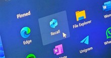 Hướng dẫn reset Recall trong Windows 11
