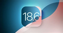Apple phát hành iOS 18.6 Public Beta