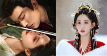 Đào hoa ánh giang sơn: Chuyện tình vượt giang sơn "đậm drama" cực cuốn