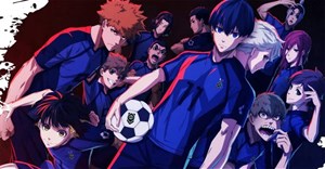 Blue Lock: Tuổi, chiều cao và ngày sinh của các nhân vật chính