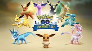 Thủ thuật tiến hóa Eevee thành bất cứ loại Pokemon nào trong Pokémon Go