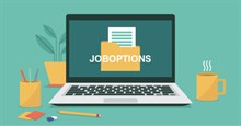 File JOBOPTIONS là gì?