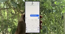 Cách nhắn tin bằng iMessage trên thiết bị Android