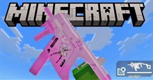 Những mod súng chi tiết nhất trong Minecraft