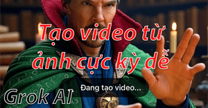 Cách tạo video trên Grok AI đầy đủ, chi tiết nhất 2026