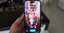 Cách sử dụng iPhone để scan 3D