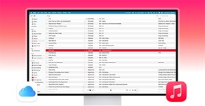 Cách xóa nhạc đã tải lên iCloud