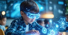 AI và trẻ em: Cha mẹ nên làm gì để trẻ sử dụng AI mà không đánh mất khả năng tư duy?