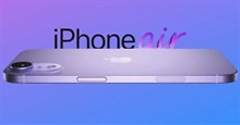 Thông tin chi tiết về iPhone 17 Air