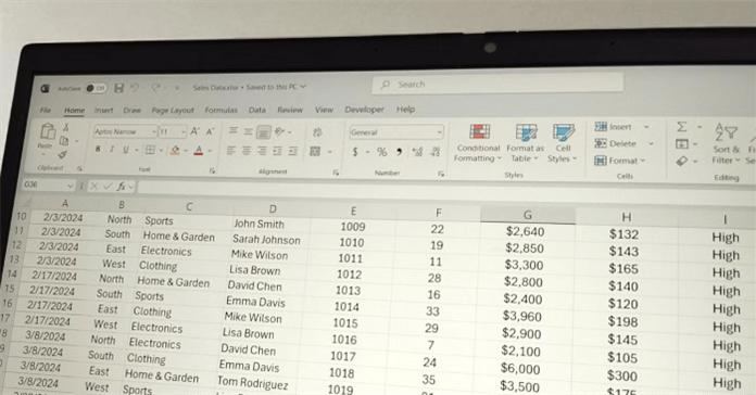 Hàm MAP trong Excel