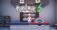 Danh sách vị trí trung tâm Pokemon trong Pokemon Legends Z-A