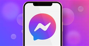 Hướng dẫn ghim đoạn chat trên Messenger