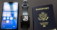 Tinh năng Digital ID của Apple cho phép người dùng sử dụng hộ chiếu trên iPhone