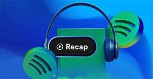 Tính năng recap audiobook Spotify mang lại điều gì?