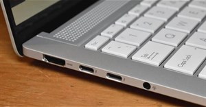 So sánh Thunderbolt và USB-C