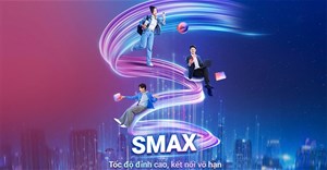 Trải nghiệm gói cước S-MAX Mobifone kết nối vô hạn