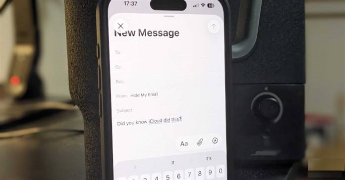 Điều tuyệt vời nhất của iCloud không phải là khả năng đồng bộ