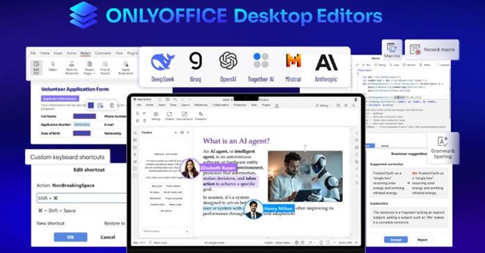 ONLYOFFICE Desktop Editors