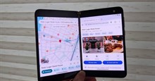 Microsoft Surface Duo là thiết bị màn hình kép tốt hơn điện thoại màn hình gập