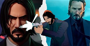 Tựa game bom tấn về John Wick sắp ra mắt 