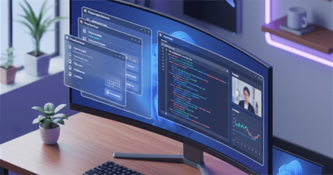 Cách xếp chồng các cửa sổ (Cascade Windows) trên Windows 10 & 11