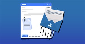 Hướng dẫn sửa lỗi Outlook treo khi đính kèm tệp