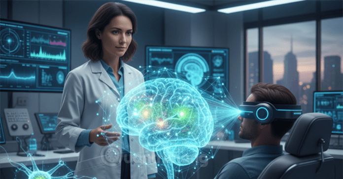 Không cần cấy chip, CEO OpenAI muốn đọc suy nghĩ con người bằng... sóng âm