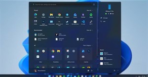 Cách mở khóa menu Start mới trên Windows 11