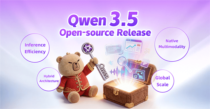 Alibaba ra mắt Qwen 3.5: Bước ngoặt mới cho kỷ nguyên AI tác nhân