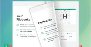 Cách tạo sách lật trên Canva cực nhanh