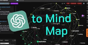 Cách tạo sơ đồ trên ChatGPT cực nhanh 