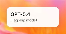 OpenAI ra mắt GPT-5.4 – mô hình mạnh nhất hiện nay, tối ưu cho công việc chuyên nghiệp