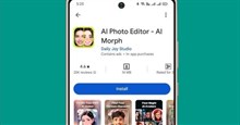 AI Morph