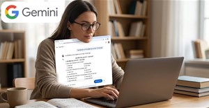 Mẹo tạo nhanh đề kiểm tra tự động trên Gemini