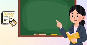 Hướng dẫn tự tạo app AI soạn giáo án bài giảng