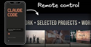 Sử dụng Claude Code trên điện thoại