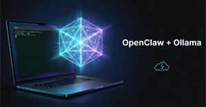 Sử dụng OpenClaw với Ollama: Xây dựng một hệ thống phân tích dữ liệu cục bộ
