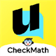 Uknow.AI(CheckMath) giải toán