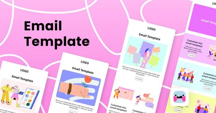 Xây dựng thư viện template email của bạn