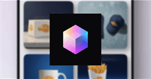 AI Logo Maker, AI Design: Hexa