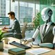 Điều gì sẽ xảy ra khi AI chính thức trở thành đồng nghiệp của bạn?