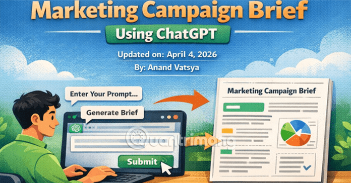 Hướng dẫn tạo Bản tóm tắt chiến dịch Marketing sản phẩm Kem đánh răng với AI cực nhanh