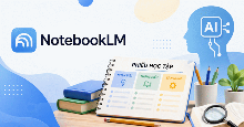 Prompt tạo bài tập và phiếu bài tập trên NotebookLM