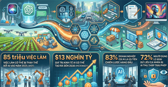 Các rủi ro của Trí tuệ nhân tạo (AI): Phân tích toàn diện trong bối cảnh công nghệ hiện đại