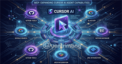 Cách thêm MCP Server Github vào Cursor