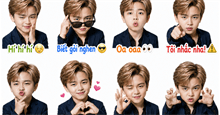 Hướng dẫn tạo Sticker em bé bằng ChatGPT Images 2.0