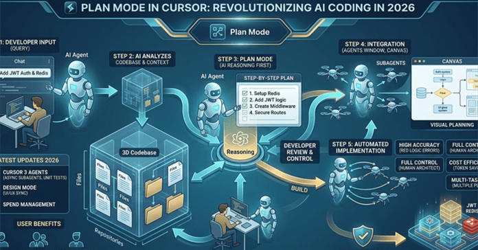 Hướng dẫn sử dụng Plan Mode trong Cursor