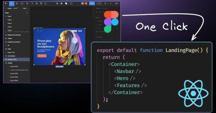 Code to Figma: Chụp lại các trang web đang hoạt động dưới dạng thiết kế