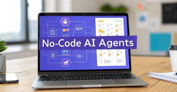 Xây dựng AI Agent tùy chỉnh (không cần code)