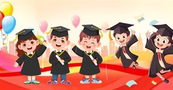 Prompt tạo ảnh tốt nghiệp mầm non cho các bé